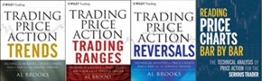 Al Brooks Trading Books