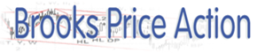 Brooks Price Action logo