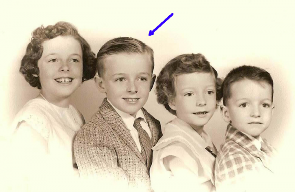 Al-brooks-siblings-1960