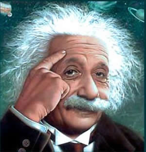 Logical Thinking Einstein