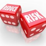 Trading Dice Reduce Risk