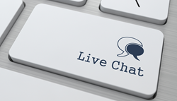 Live Chat Room
