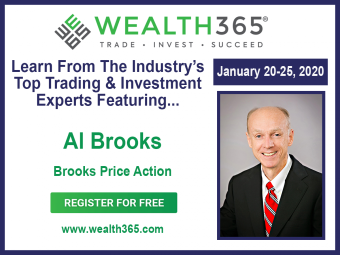Al Brooks Social Wealth365