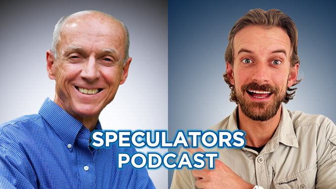 Al Brooks - The Godfather of Price Action - Speculators Podcast