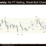 Crude Oil Weekly: No FT Selling, Weak Bull Channel