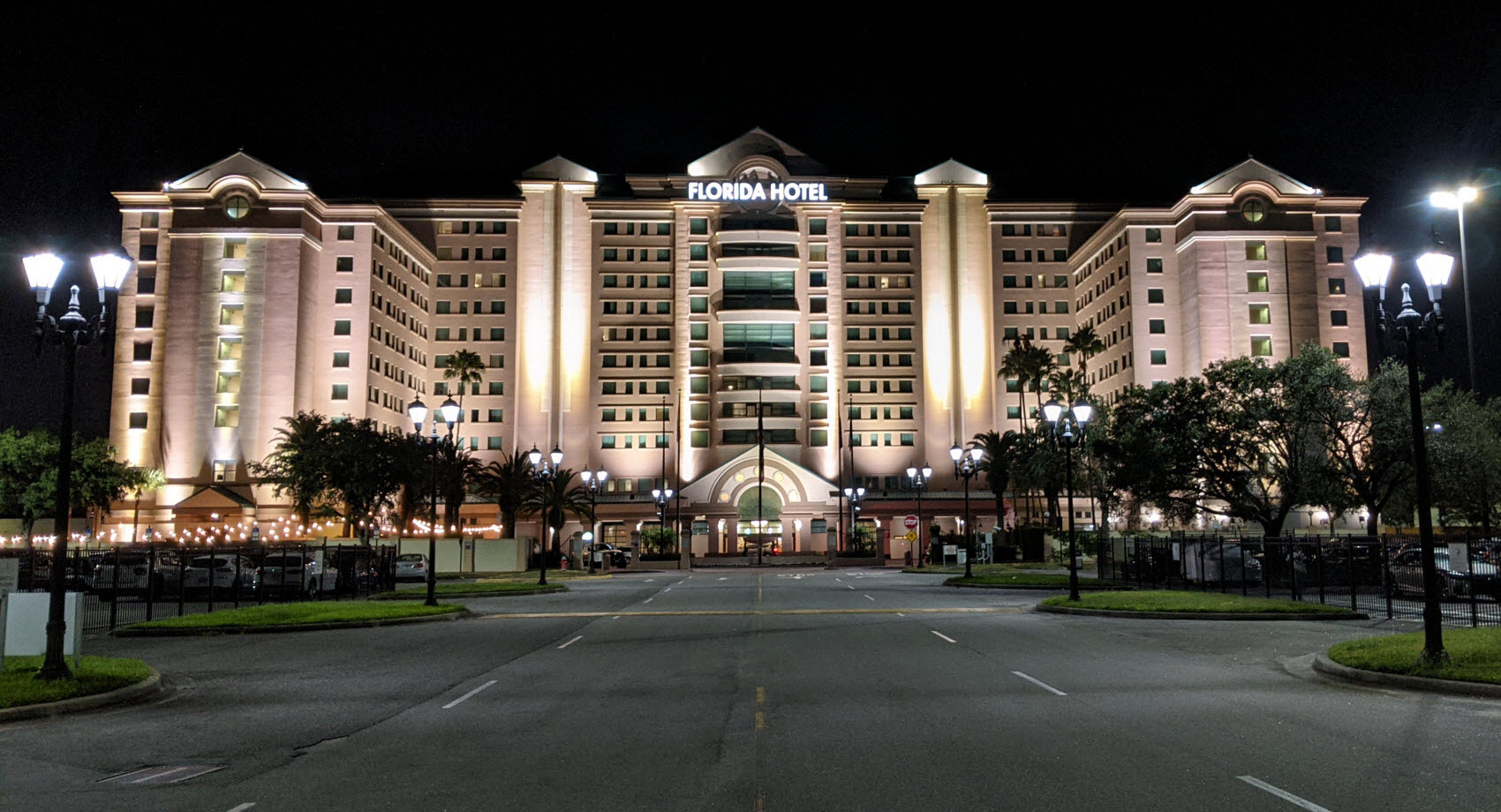The Florida Hotel and Conference Center in Orlando