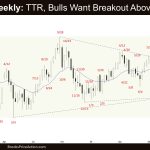 Crude Oil Weekly - TTR, Bulls Want Breakout Above, Bulls Want a Crude Oil Breakout
