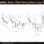 Crude Oil Weekly - Bears Want Strong Bear Leg, Need FT