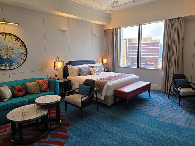 阿尔·布鲁克斯价格行为学实盘大会澳门站 40 10 Grand Lisboa Palace Room 1