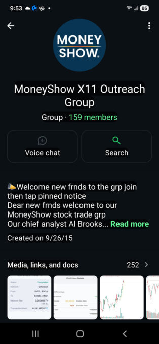 WhatsApp Scam 1