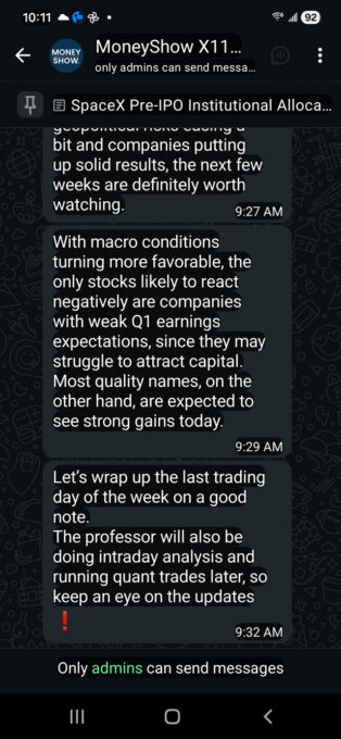 WhatsApp Scam 3