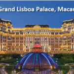 Grand Lisboa Palace Main Block and Towers