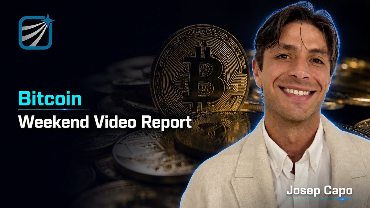 Bitcoin Weekly High 2 Bull Signal Failing 1 Bitcoin Weekend Video Report - Josep Capo