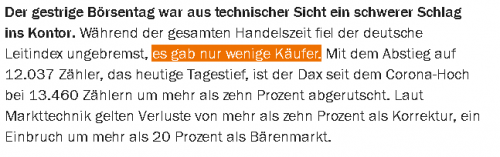 2020 10 28 09 34 15 Dax Kurs aktuell  Dax zeigt keine Gegenwehr – Türkische Lira kollabiert weiter
